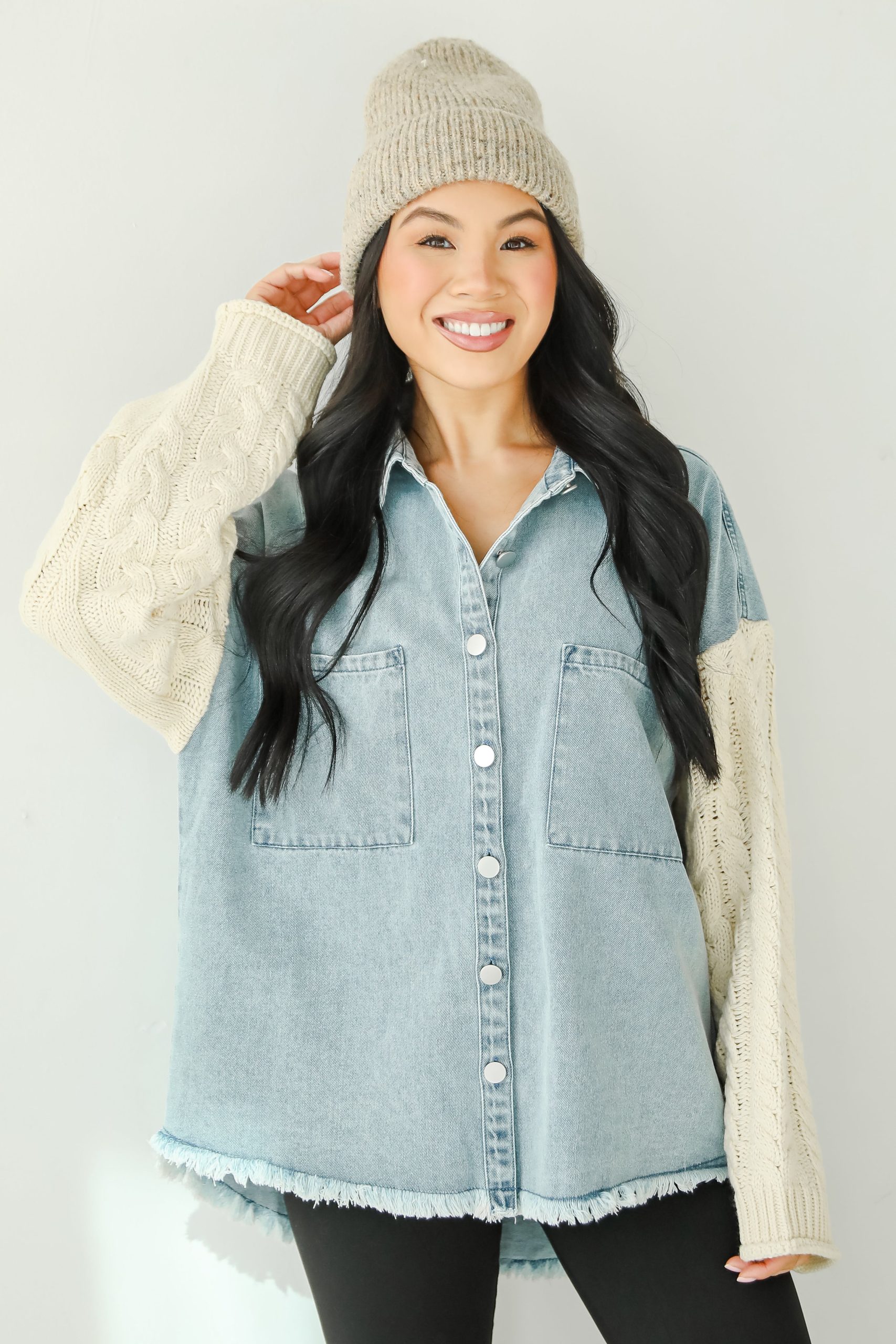 shopdressup_denim_knit_sleeve_jacket-2.jpg